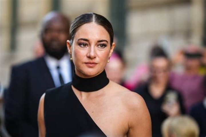 Shailene Woodley's Child Name Revealed?