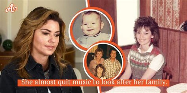 Shania Twain's Parents Perish In Devastating Accident