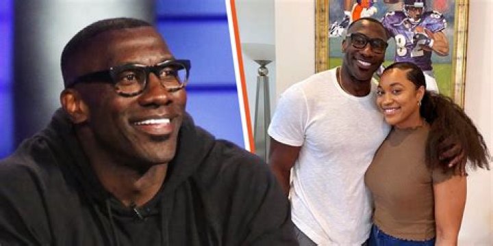 Shannon Sharpe's Children: Following In Their Father's Footsteps