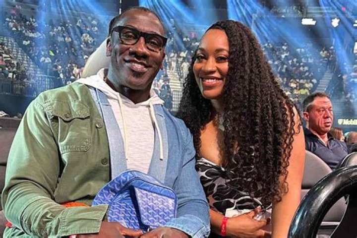 Shannon Sharpe's Family A Journey Of Love And Support