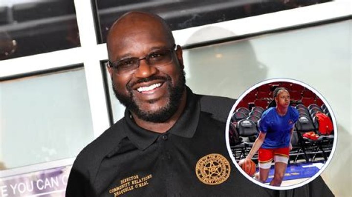 Shaq's Little One: Meet Shaq's Youngest Child