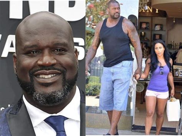 Shaquille O'Neal's Girlfriend: Uncovering The Truth