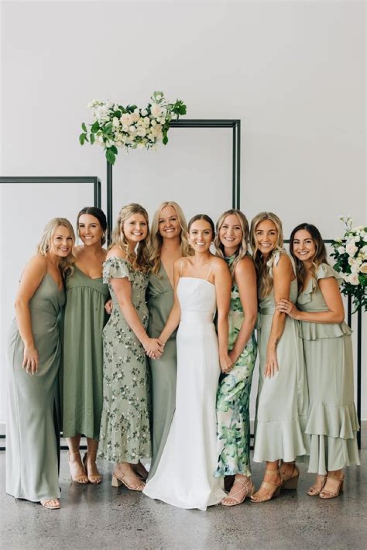 Shasta Groene Wedding Photos: A Lifetime Of Cherished Memories