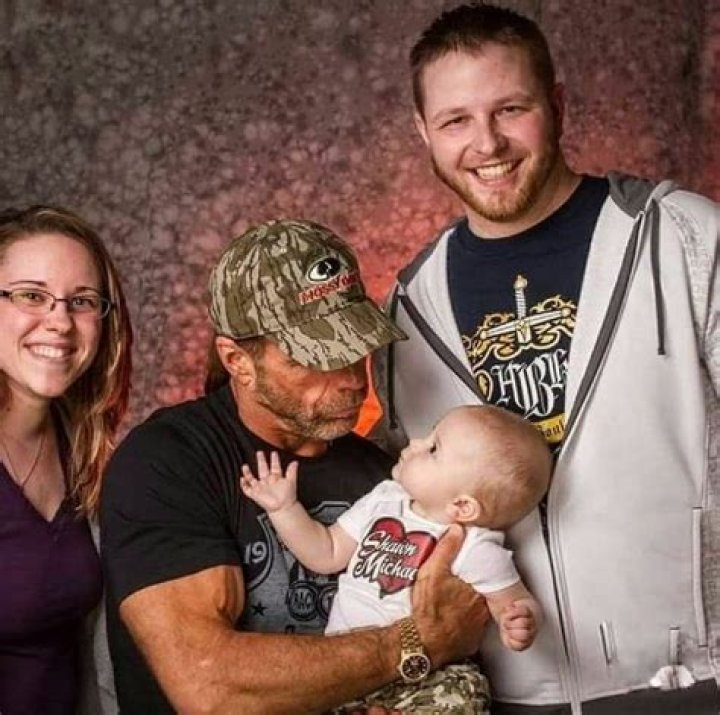 Shawn Michaels' Son: An Inside Look Into His Life And Legacy
