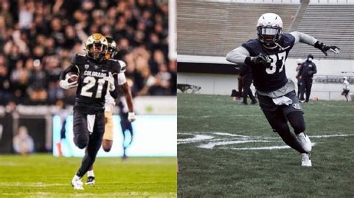 Shilo Sanders: NFL Draft Prospect On The Rise