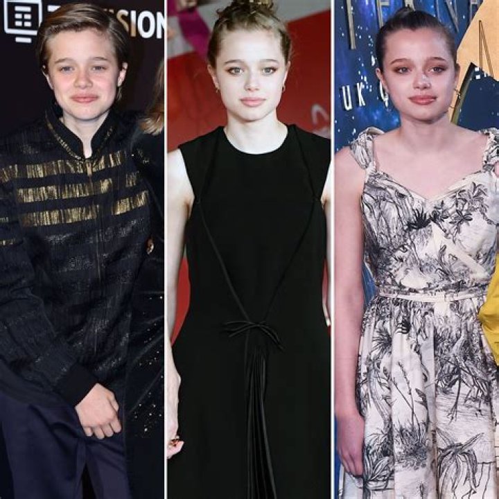 Shiloh Jolie-Pitt's Arrival: A Star Is Born