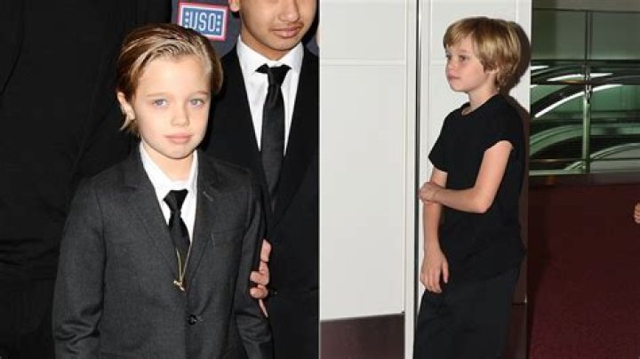 Shiloh Pitt's Transformation: A Journey Of Identity And Authenticity