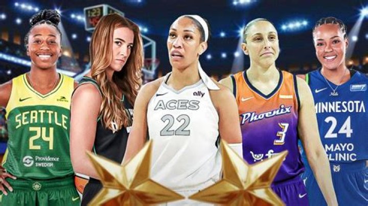 Shining Star Of The WNBA