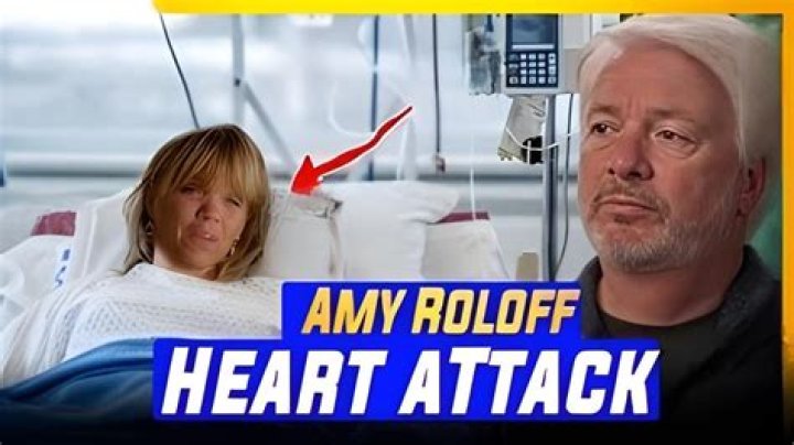 Shocking Inside Story: Amy Roloff's Devastating Accident
