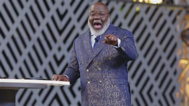 Shocking Revelation: T.D. Jakes' Involvement In Potter House Scandal