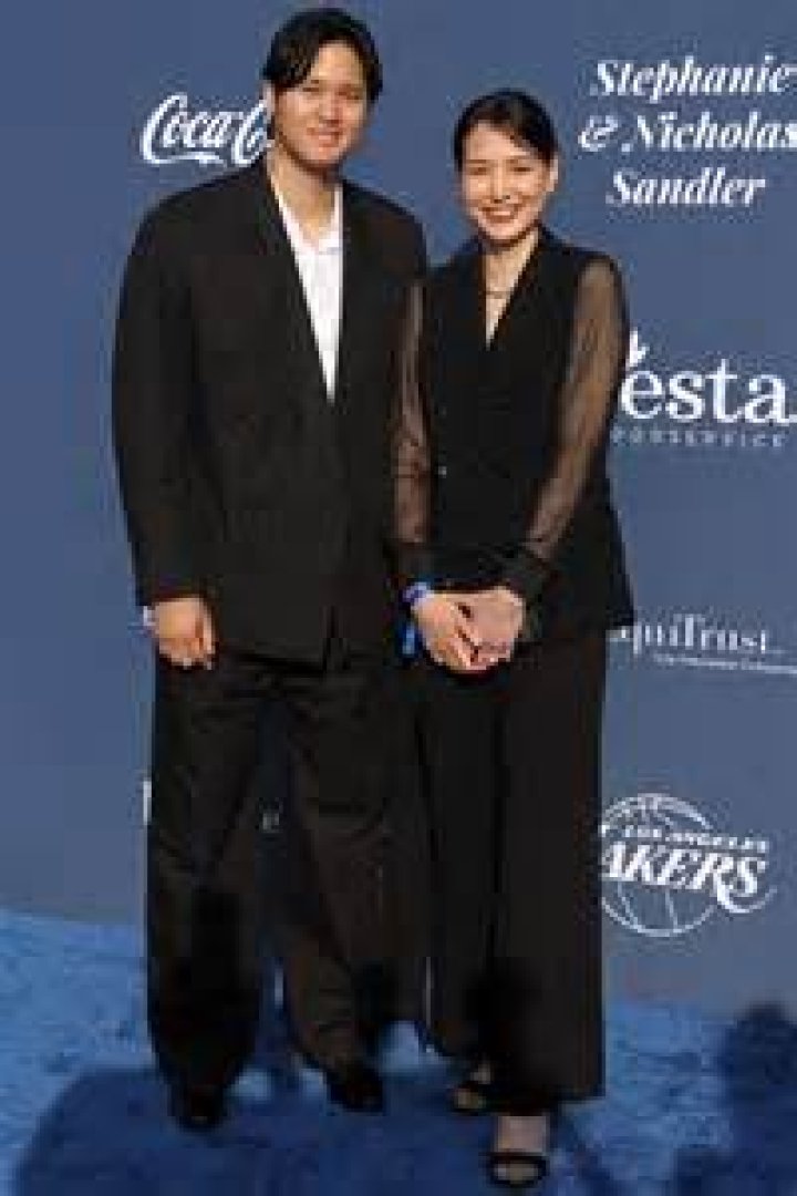 Shohei Ohtani's Wife Height: A Deep Dive Into Their Relationship