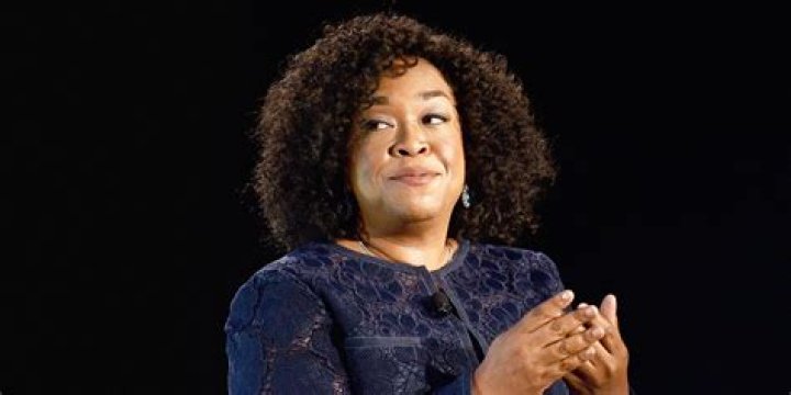 Shonda Rhimes: A Journey Of Motherhood And Success