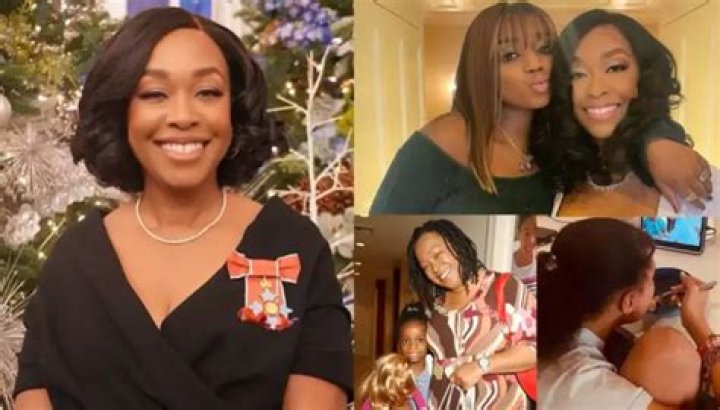 Shonda Rhimes And Her Family: Exploring Motherhood And Success