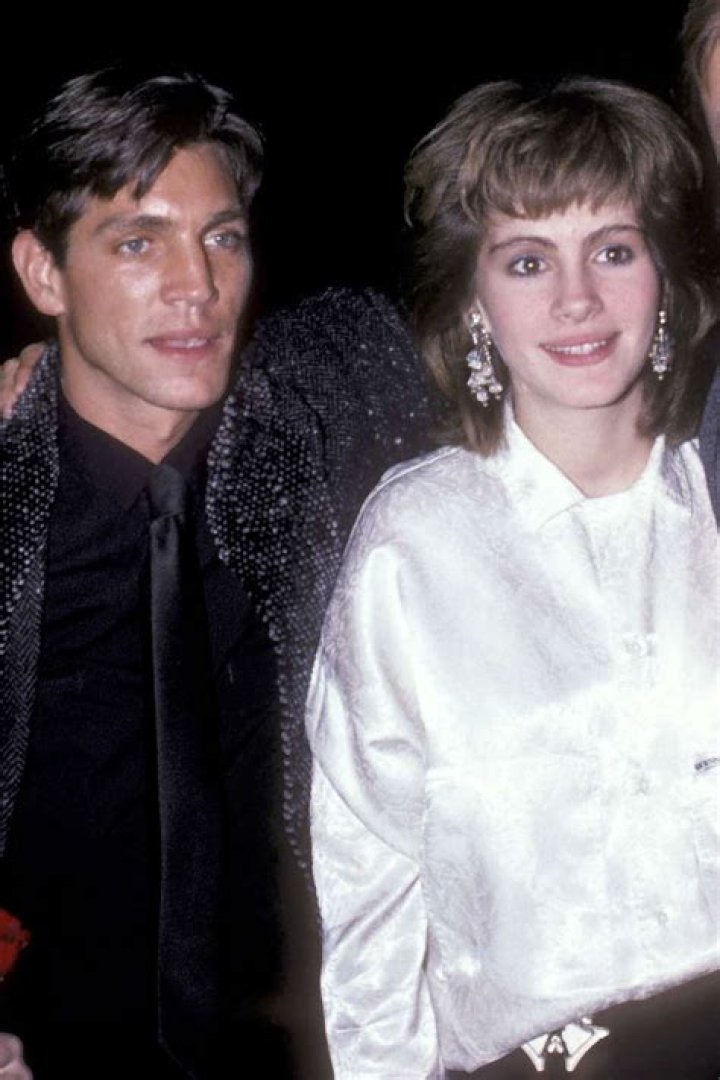 Sibling Stars: Julia And Eric Roberts Light Up The Screen