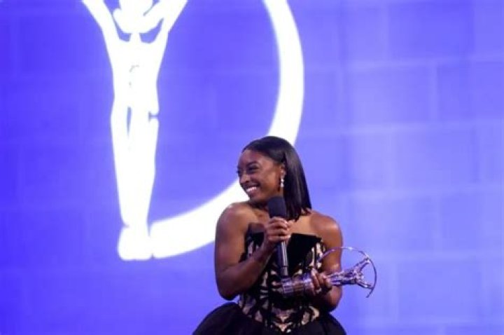 Simone Biles Flaunts Her Fit Body For Coveted Photos Is She The New Naomi Campbell? ·