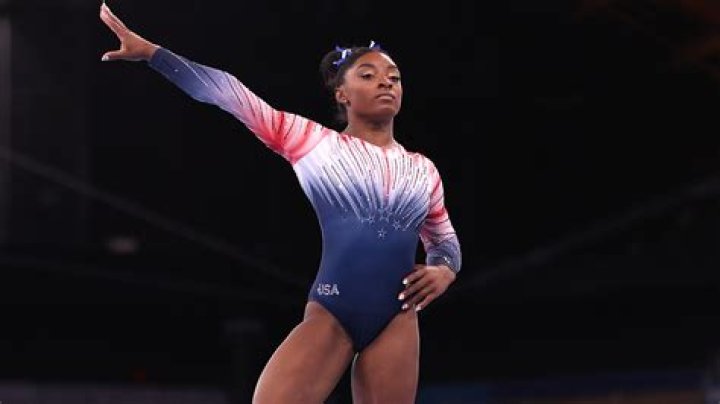 Simone Biles: Gymnastics Superstar And Inspiring Leader