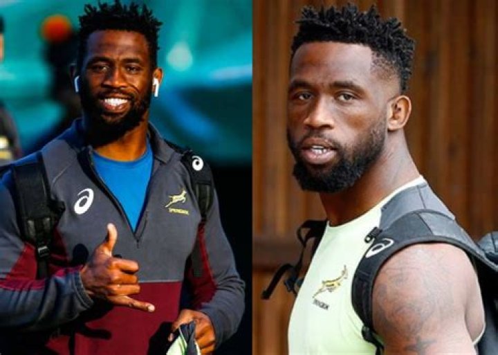 Siya Kolisi's Net Worth In 2024: Surprising Revelation