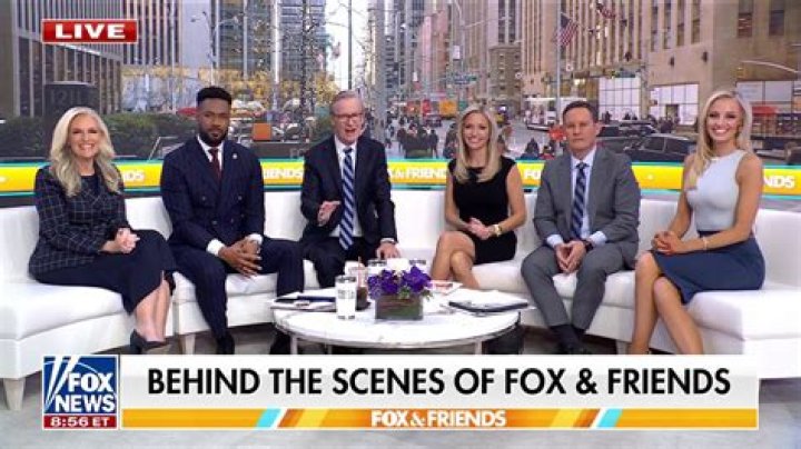 Sizzling Hot Fox News Anchors: A Behind-the-Scenes Peek