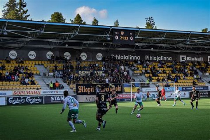 SJK Lahti elää live Mariehamn HJK elää live FC Lahti Mariehamn elää live Inter 27.07.2024 Katsoa netissä