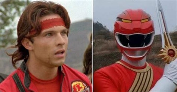 Skylar Deleon Power Ranger Color