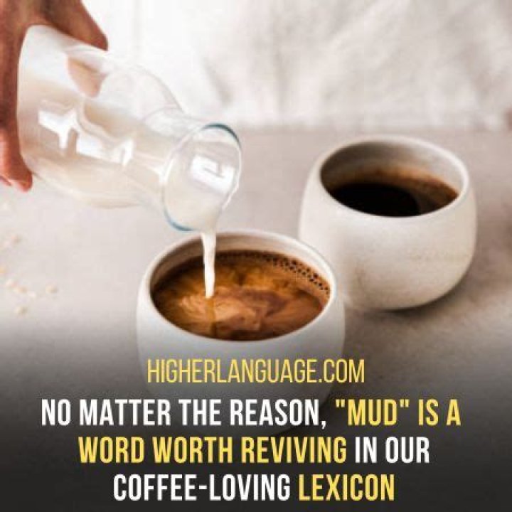 Slang word for coffee ·