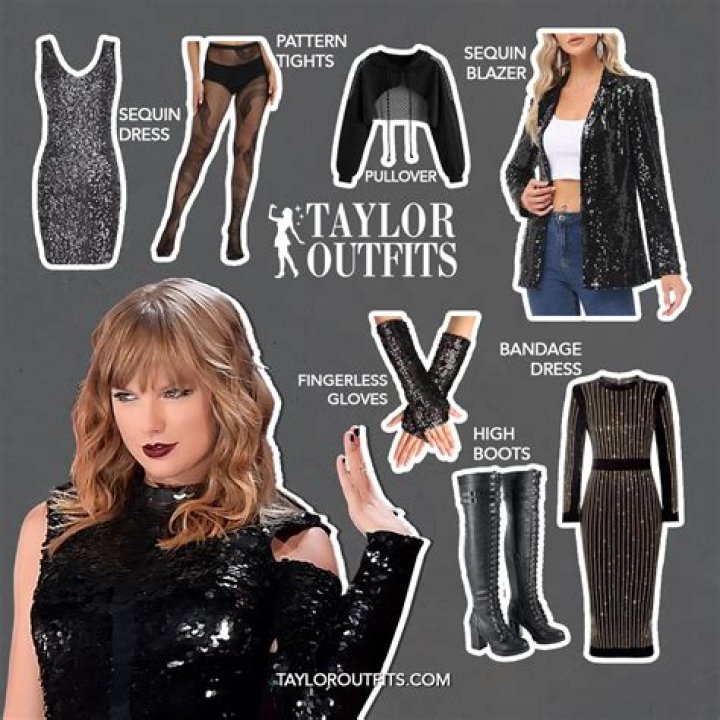 Slay Like Taylor: Discover Her Iconic Outfits