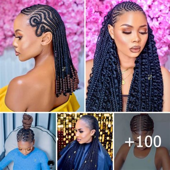 Slay The Latest Braids Of 2023: Step Into Style