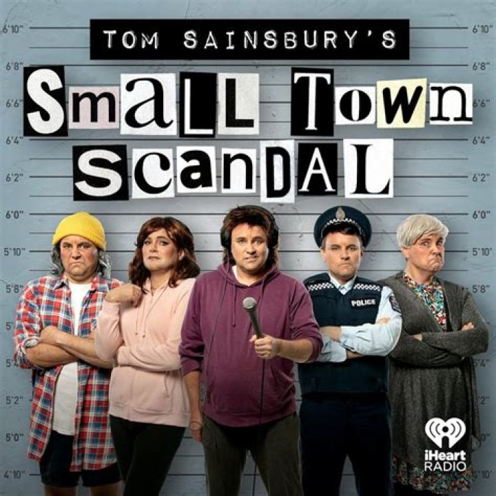 Small Town Sheriff Scandal