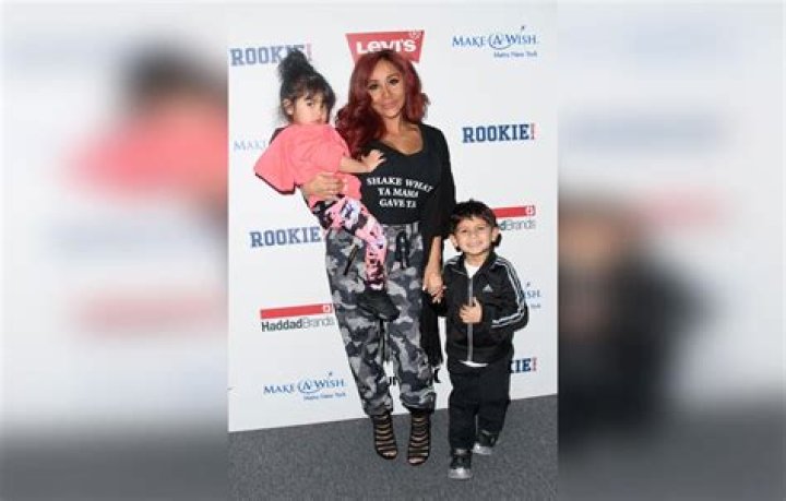 Snooki Adoption