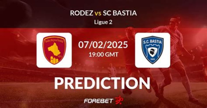 (Soccer==) Today: Rodez vs Bastia live 27 July 2024