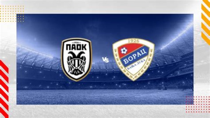 [soccer>>>>] Watch: PAOK vs. Borac Live Stream 24.07.2024