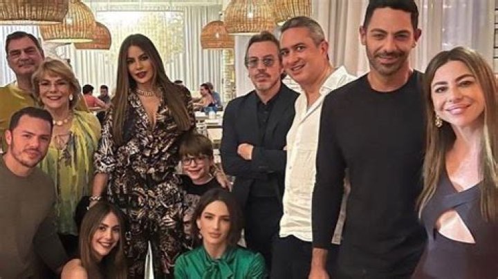 Sofia Vergara's Siblings: Meet The Rest Of The Vergara Clan