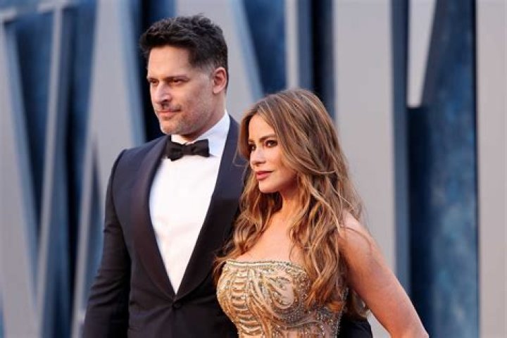 Sofia Vergara And Her Husband
