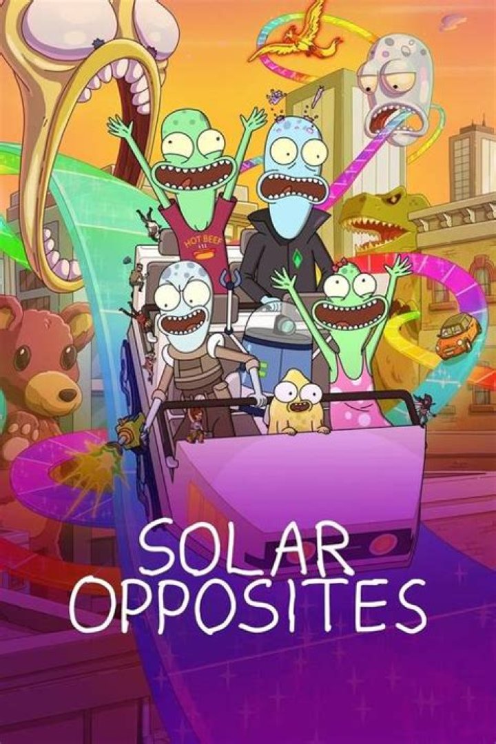 Solar Opposites: Uncovering The Voice Behind Yumyulack