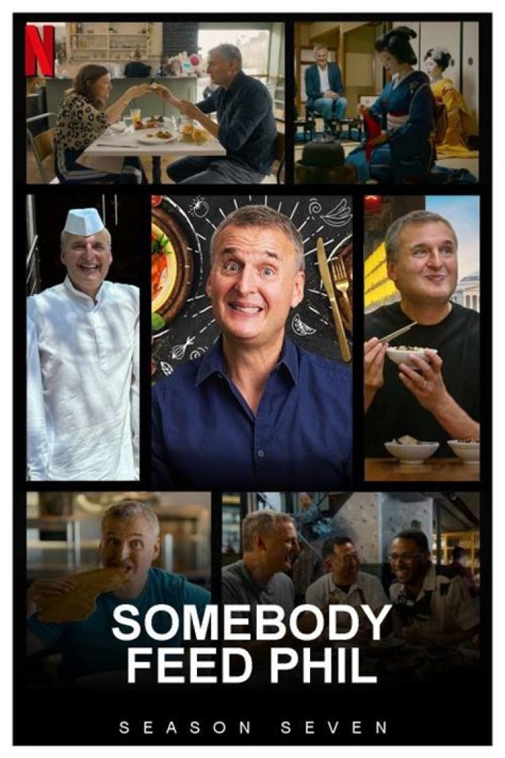 Somebody Feed Phil Season 7