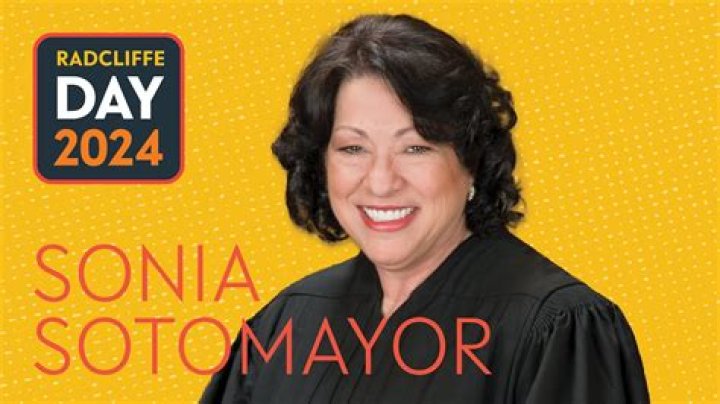 Sonia Sotomayor's Marriage Status Revealed
