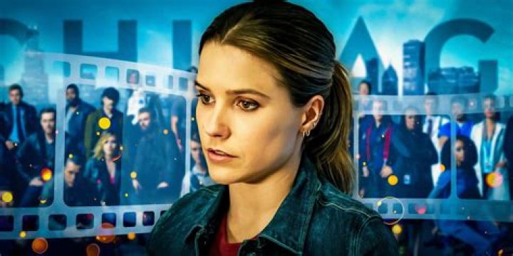 Sophia Bush Talks About Leaving Chicago Pd