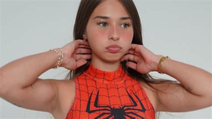 Sophie Rain's OnlyFans And Spider-Man Connection Revealed