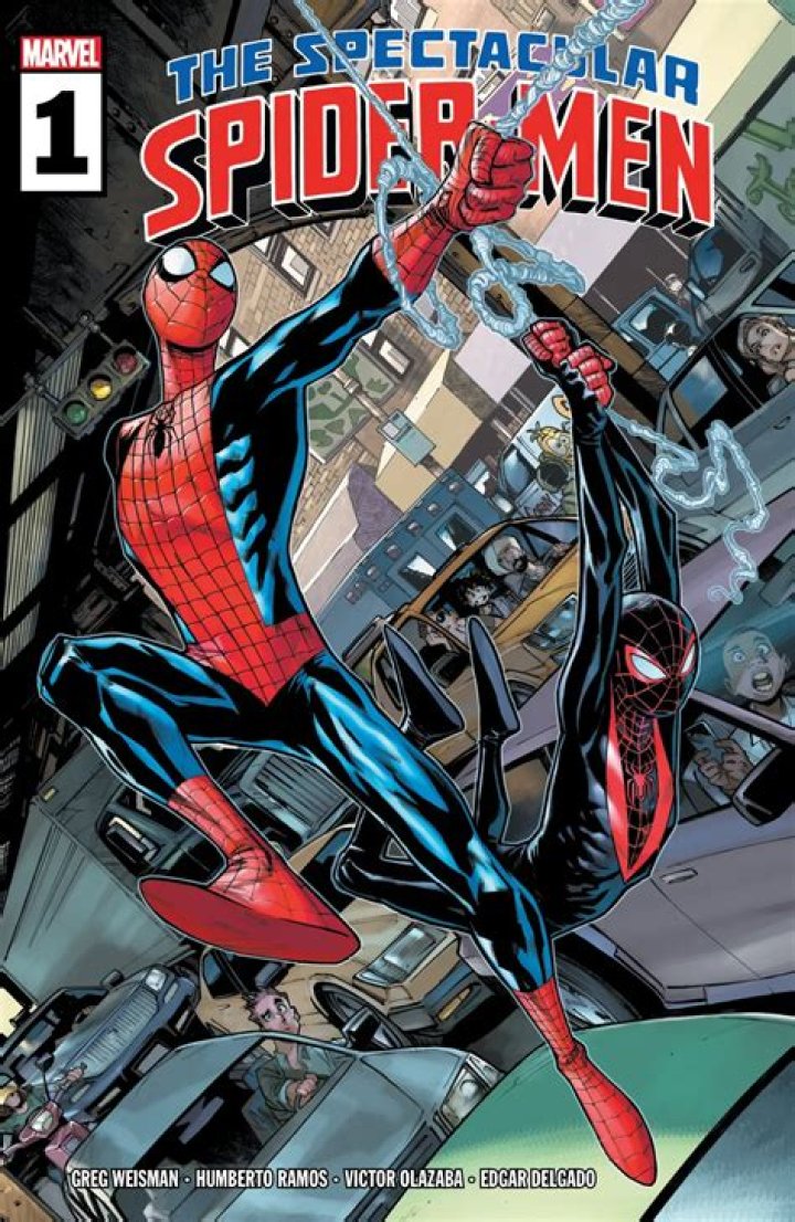 Sophie Rain's Spectacular Spider-Man Video