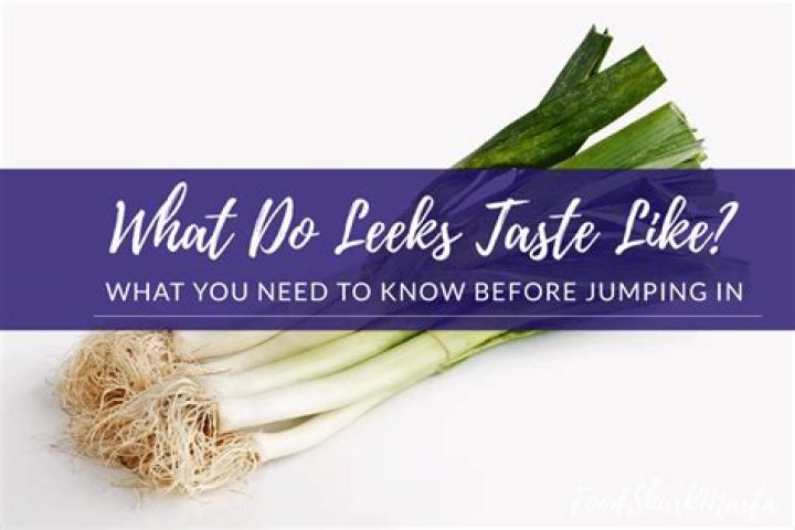 Sophie Rain Leeks: A Comprehensive Guide To Growing And Cooking