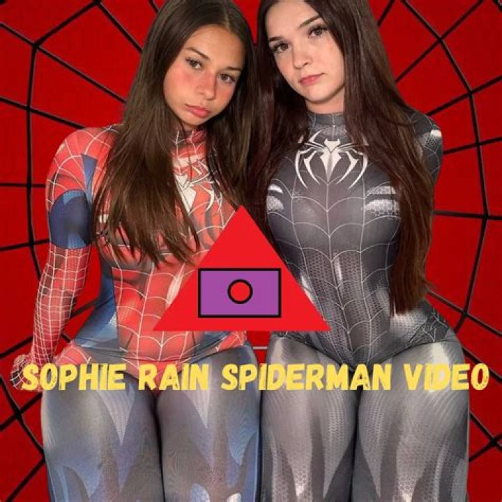 Sophie Rain Spider-Man Video Compilation | R34