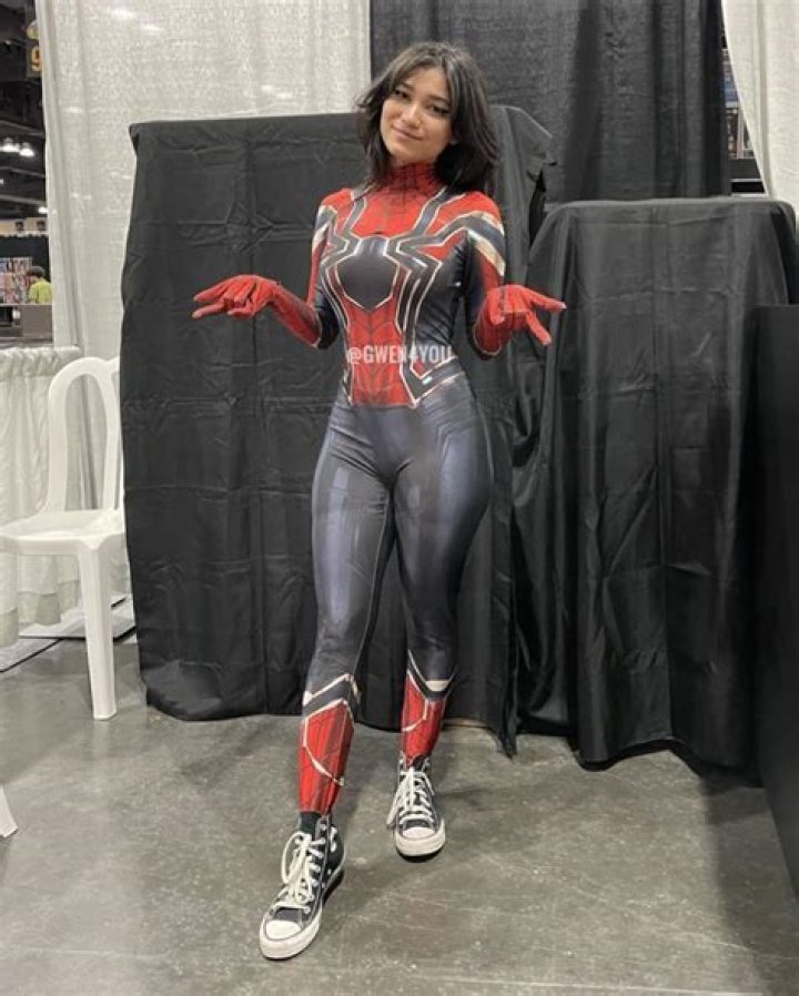 Sophie Spiderman: The Rising Star Behind The Mask