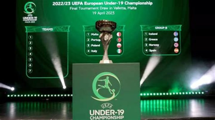 Spain U19 VS England U19 live 24.07.2024 TV