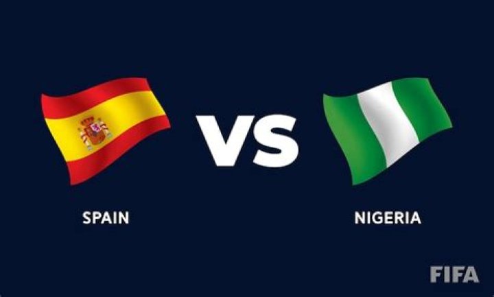 Spain vs Nigeria live free 28 July 2024