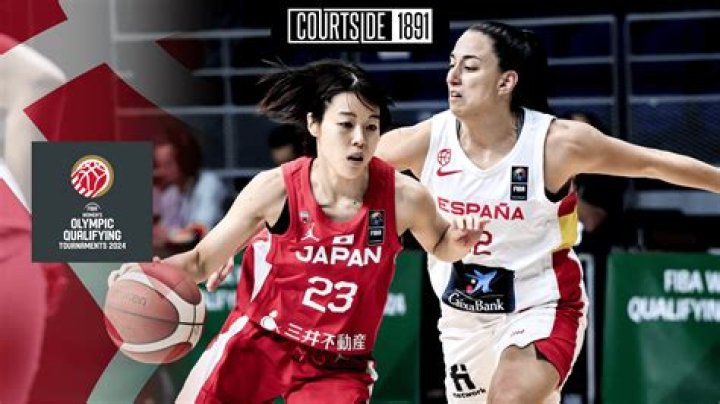 Spainvs v Japan live stream 25.07.2024