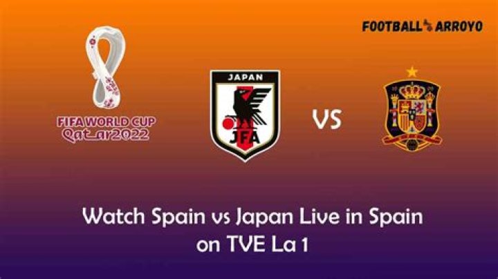 Spainvs vs Japan Live Broadcast 25 July 2024 Streaming