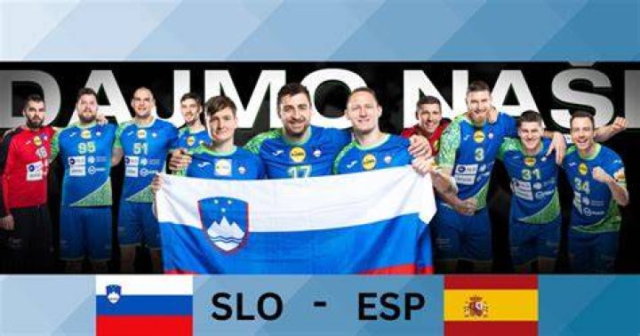Španija Slovenija v živo Rokomet, Evropa: Španija rezultati v živo, končni izidi 27.07.2024 HD v živo