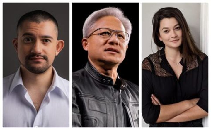 Spencer Huang: Tech Giant's Heir And Rising Star