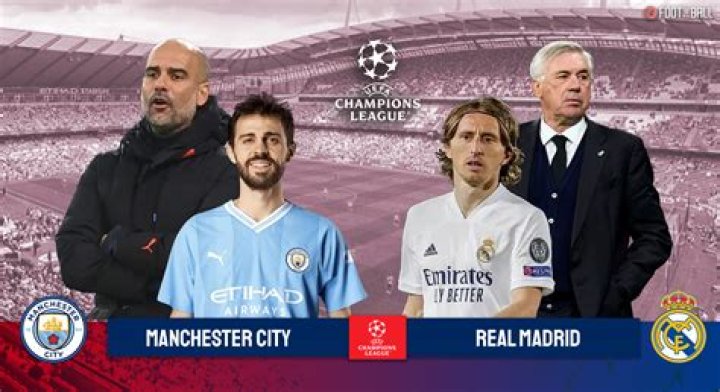 (SPORT<<) DIRETTA Manchester City - Inter gratis Manchester City-Real Madrid, dove vedere la Champions 27/07/2024