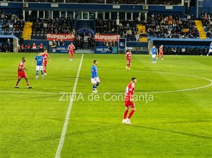 [SPORT>>>] Farul Constanța vs Botoşani Primul 11 pentru duelul cu Botoșani.... - Farul Constanța 28.07.2024